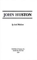 Cover of: John Huston