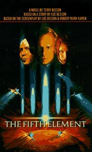 Cover of: The Fifth Element by Terry Bisson