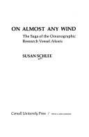 Cover of: On almost any wind by Susan Schlee