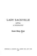 Lady Sackville by Susan Mary Alsop