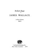James Wallace by Robert Bage
