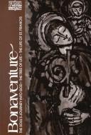 Cover of: Bonaventure by Saint Bonaventure, Cardinal