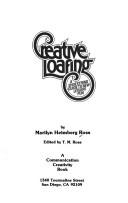 Cover of: Creative loafing: a shoestring guide to new leisure fun