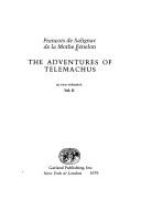 Cover of: The adventures of Telemachus by François de Salignac de La Mothe-Fénelon, François de Salignac de La Mothe-Fénelon