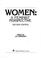 Cover of: Women, a feminist perspective