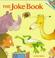 Cover of: The joke book