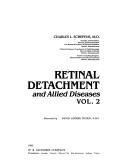 Cover of: Retinal detachment and allied diseases