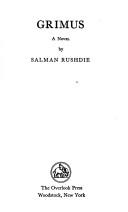 Cover of: Grimus by Salman Rushdie