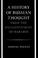 Cover of: A history of Russian thought from the enlightenment to marxism