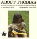 Cover of: About phobias by Sara B Stein