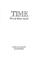 Cover of: Time