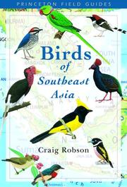 Cover of: Birds of Southeast Asia (Princeton Field Guides)