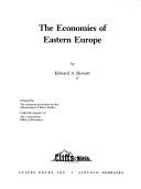 Cover of: The economies of Eastern Europe