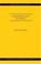 Cover of: Quadrangular algebras
