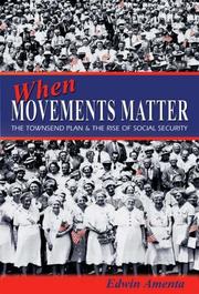 When movements matter cover