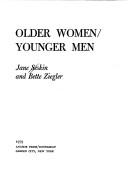 Cover of: Older women/younger men