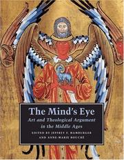 Cover of: The mind's eye by edited by Jeffrey F. Hamburger and Anne-Marie Bouché.