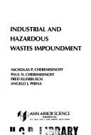 Cover of: Industrial and hazardous wastes impoundment