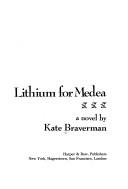 Cover of: Lithium for Medea: a novel