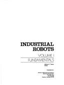 Cover of: Industrial robots