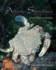 Cover of: Atlantic Shorelines by Mark D. Bertness