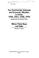 Cover of: The commercial, industrial, and economic situation in China, 1926, 1927, 1928, 1930