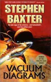 Cover of: Vacuum Diagrams by Stephen Baxter