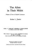 Cover of: The alien in their midst: images of Jews in English literature