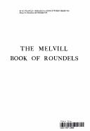 Cover of: The Melvill book of roundels.