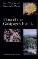 Cover of: Flora of the Galápagos Islands by Ira L. Wiggins