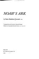 Cover of: Noah's Ark. by Marie-Madeleine Fourcade