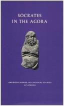 Cover of: Socrates in the Agora