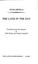 Cover of: The land in the day