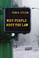 Cover of: Why People Obey the Law