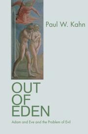Cover of: Out of Eden by Paul W. Kahn
