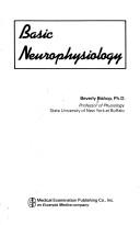 Cover of: Neurophysiology study guide: a self-assessment program.