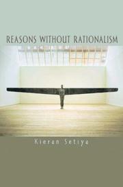 Cover of: Reasons without Rationalism