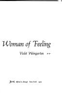 Cover of: A woman of feeling.