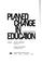 Cover of: Planned change in education