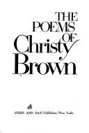 christy brown book