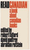 Cover of: Read Canadian: a book about Canadian books