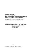 Cover of: Organic electrochemistry by Manuel M. Baizer