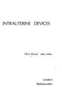 Cover of: Intrauterine devices.