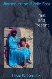 Cover of: Women in the Middle East by Nikki R. Keddie