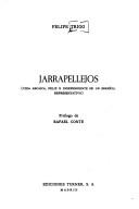 Cover of: Jarrapellejos by Felipe Trigo, Felipe Trigo