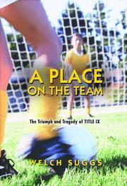 A place on the team by Welch Suggs