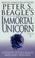 Cover of: Peter S. Beagle's Immortal Unicorn