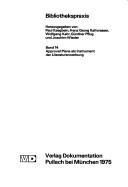 Cover of: Entwicklung und gegenwärtiger Stand der Rechtstatsachenforschung in den USA: ein bibliographischer Bericht