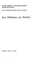 Cover of: Les Haïtiens en France