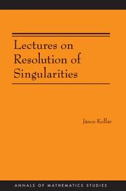 Cover of: Lectures on Resolution of Singularities (AM-166) (Annals of Mathematics Studies)